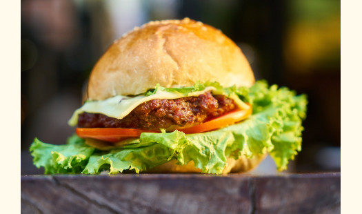 Free From - Chorizo Burger Complete Mix - 60g (makes 1kg batch)
